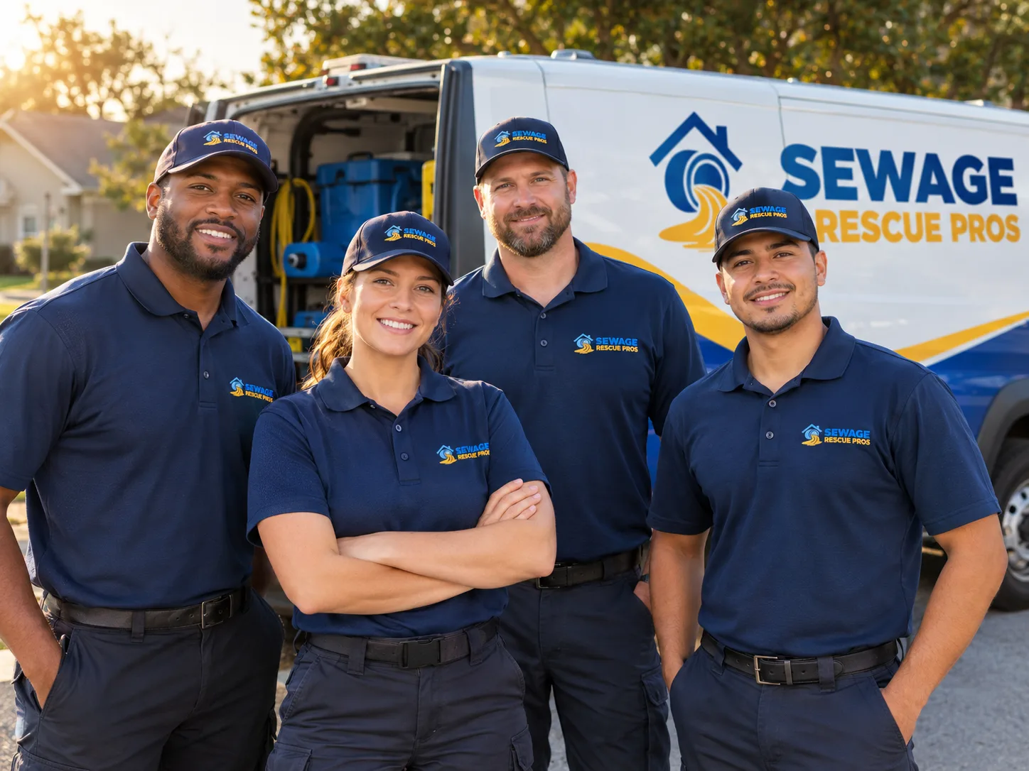 Sewage Backup Cleanup company in Cope, CO
